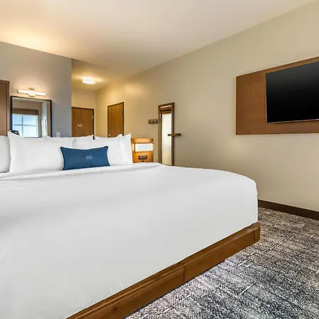 Cambria Hotel Davenport Quad Cities Bettendorf Exterior photo