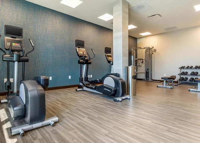 Cambria Hotel Davenport Quad Cities