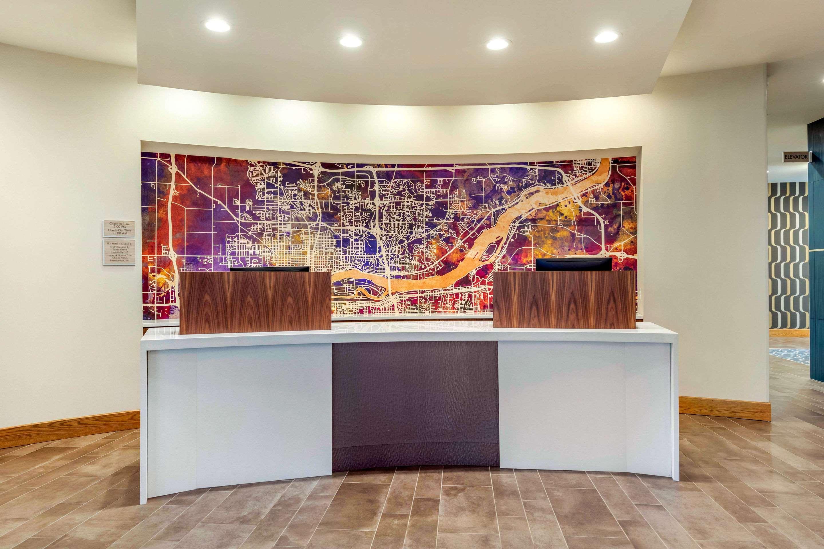Cambria Davenport Quad Cities Hotel 4*