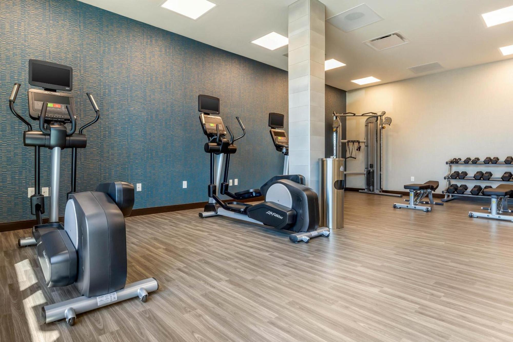 Hotel Cambria Davenport Quad Cities