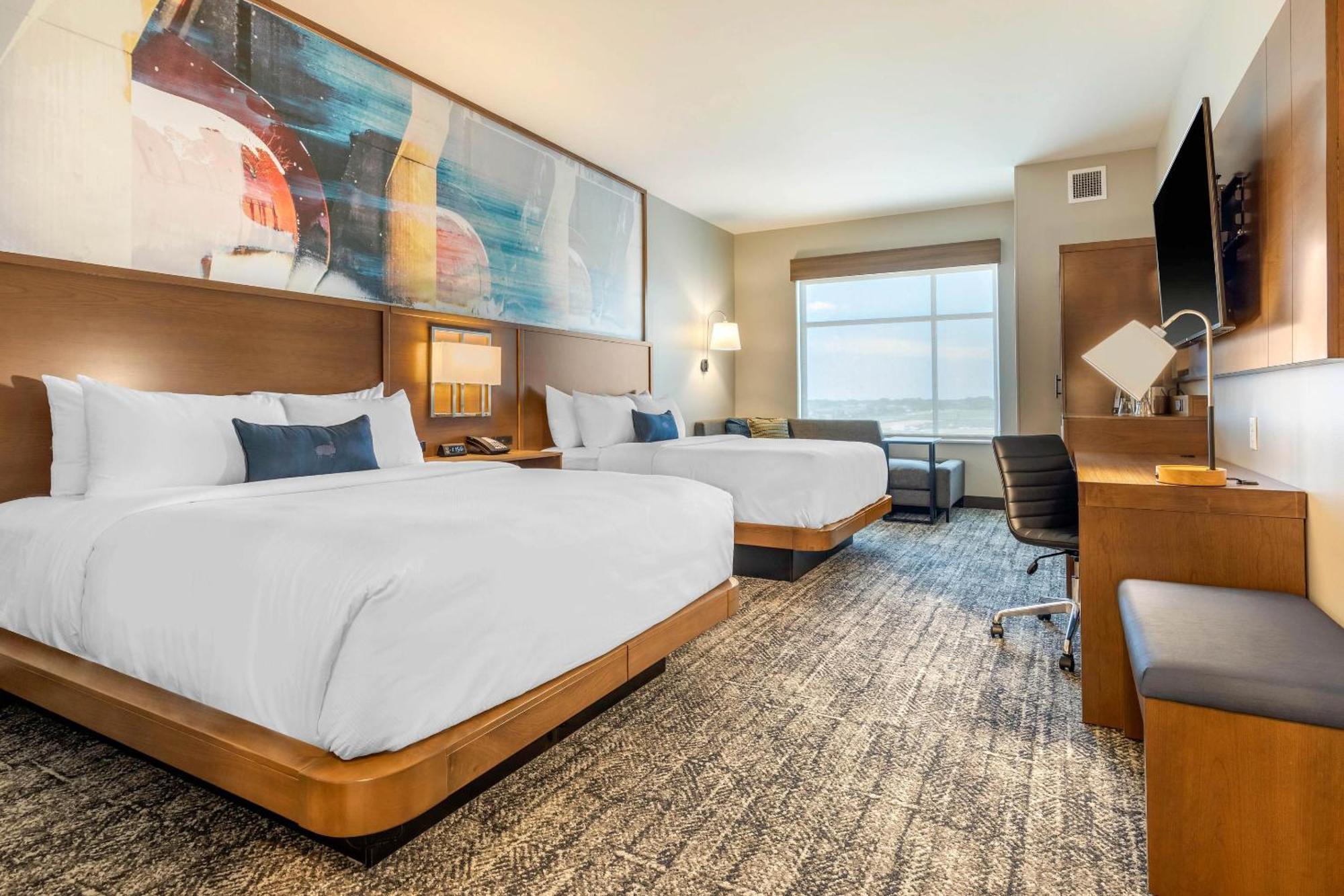 Cambria Davenport Quad Cities Hotel